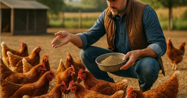 Hemp Feed Coalition: Another Win For Laying Hen Nutrition