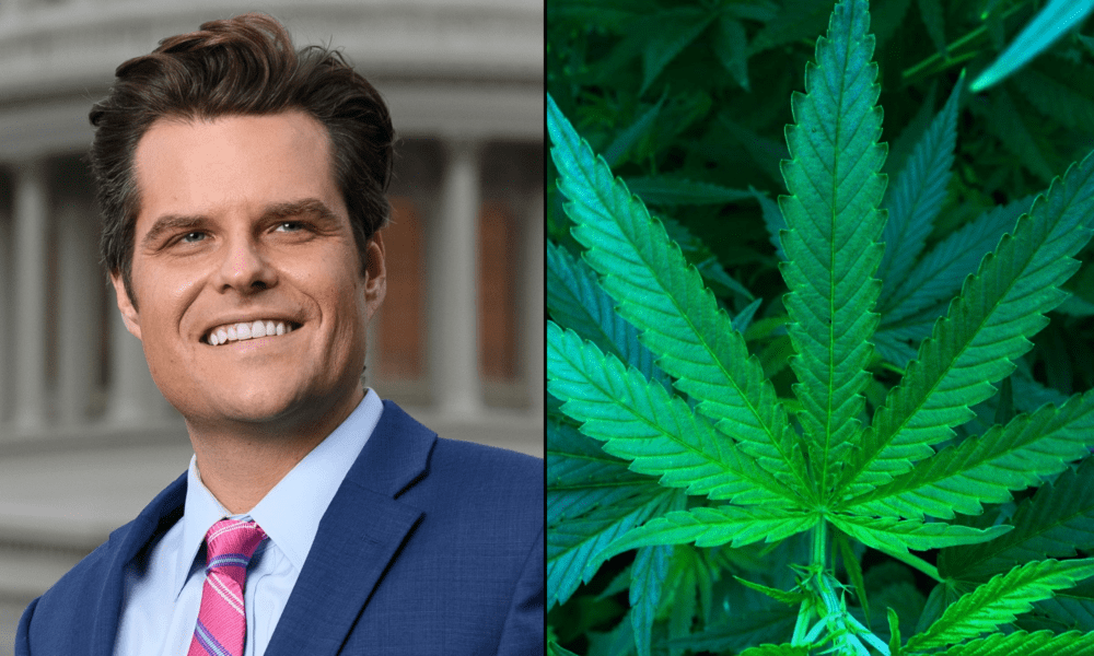 If Trump Reschedules Marijuana, ‘The Game Is Over For Democrats,’ President’s First Pick For Attorney General Says