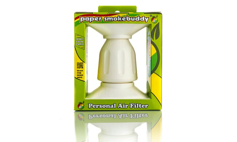 The All-Paper Smokebuddy Is a Greener Way to Blaze - MEDCAN24