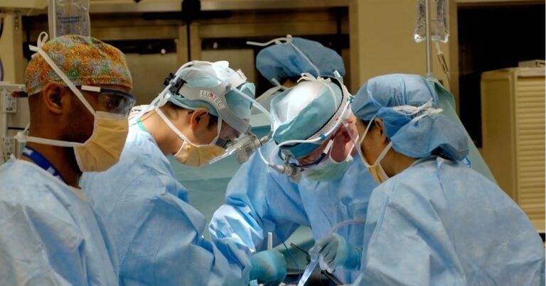 Study: Cannabis Use And Surgical Wound Healing
