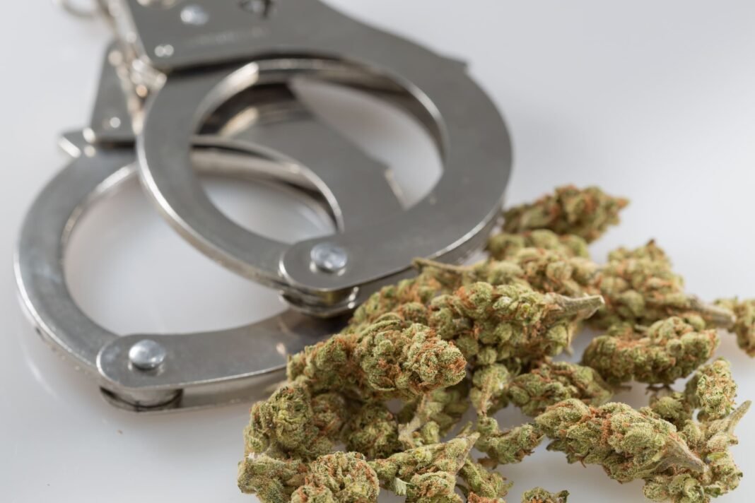 GOP Congressman Acknowledges ‘Trace Of Racism’ In Marijuana Laws—But Says Advocates Have Gone Too Far With Criminal Justice Reform