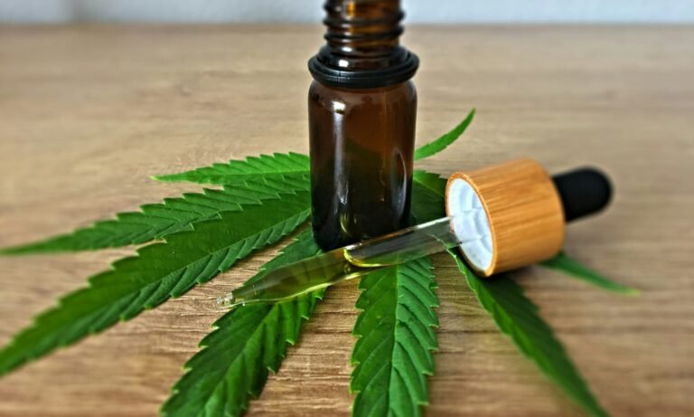 CBD Helps People Achieve ‘Dramatic Reductions In Anxiety’ After Just One Week Of Use, New Study Shows - MEDCAN24