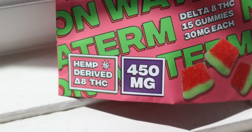 Arkansas Hemp THC Crackdown Sees Product Seizures
