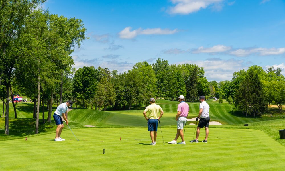 A Summer on the Green With Vlasic Classic Charity Golf Tour - MEDCAN24