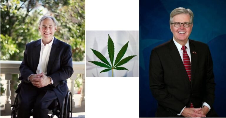Texas Lt. Governor Rails Against Hemp THC Executive Order