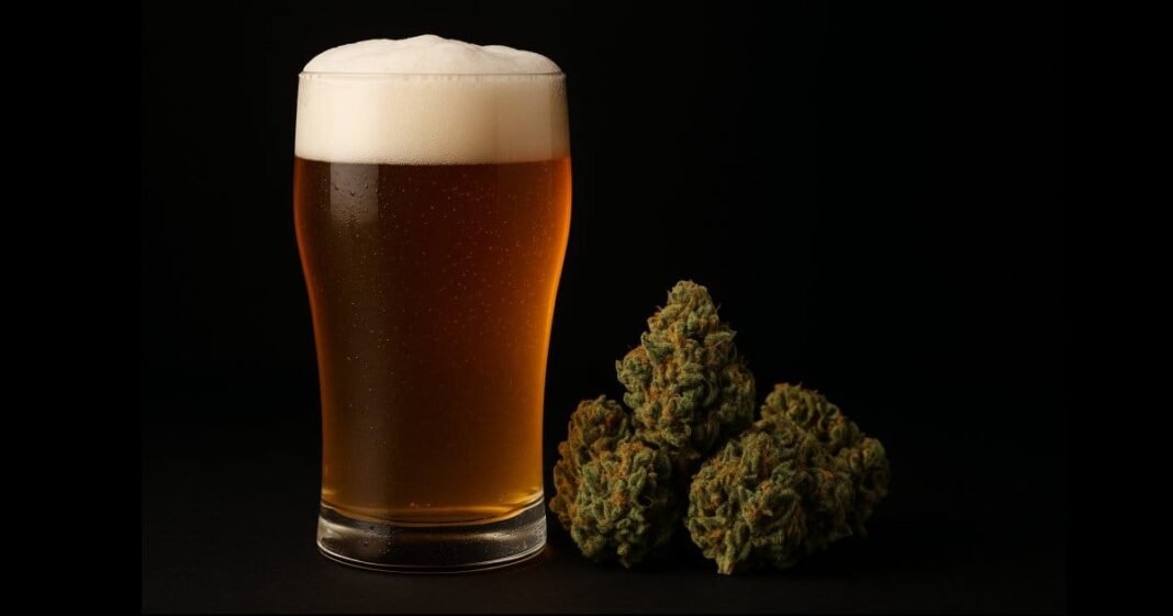 Does Cannabis Use Reduce Alcohol Consumption?