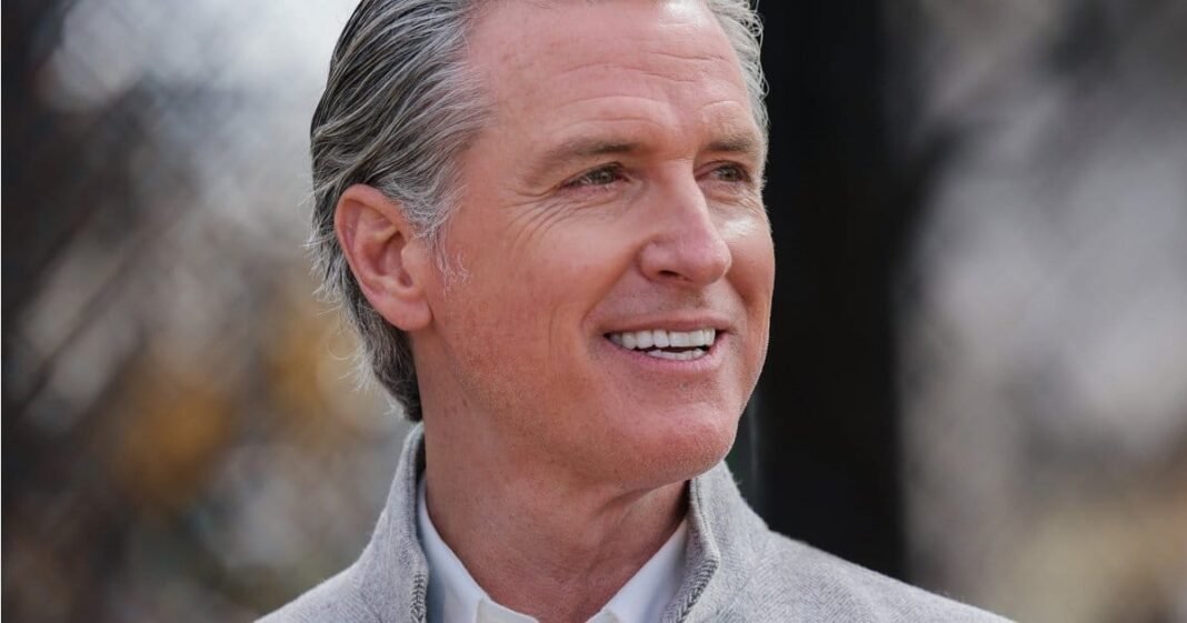 Newsom Nixes California Cannabis Tax Hike