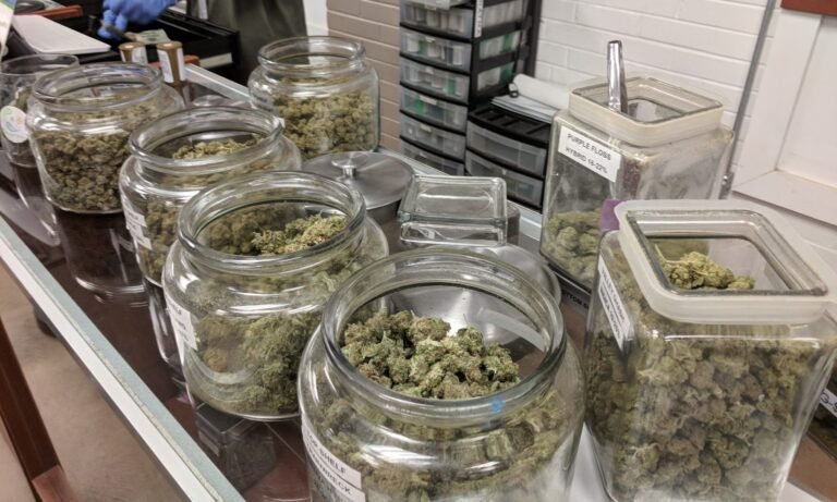 California Senate Passes Bill To Delay Marijuana Tax Hike That Already Cleared Assembly In Earlier Form