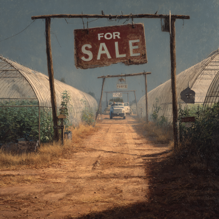Oklahoma’s Cannabis Cautionary Tale: From Gold Rush to Crackdown