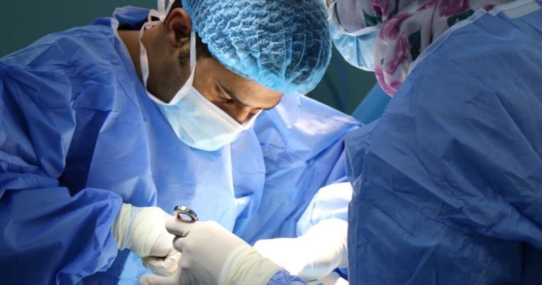 Cannabis And Surgical Anaesthesia: A Review