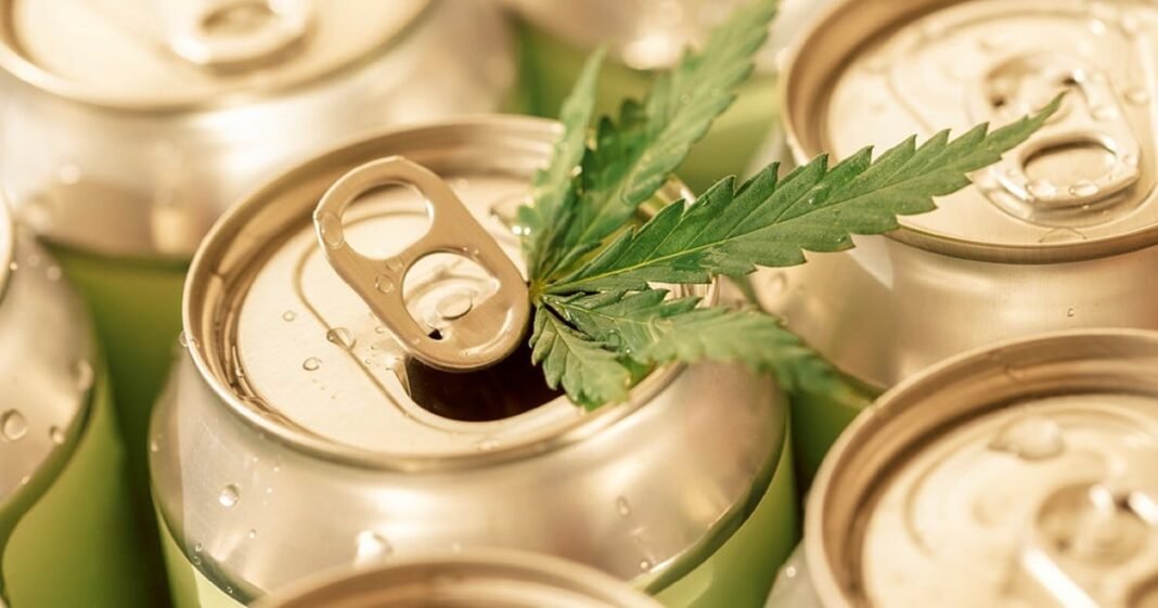 THC Beverages Already Big Business In The USA