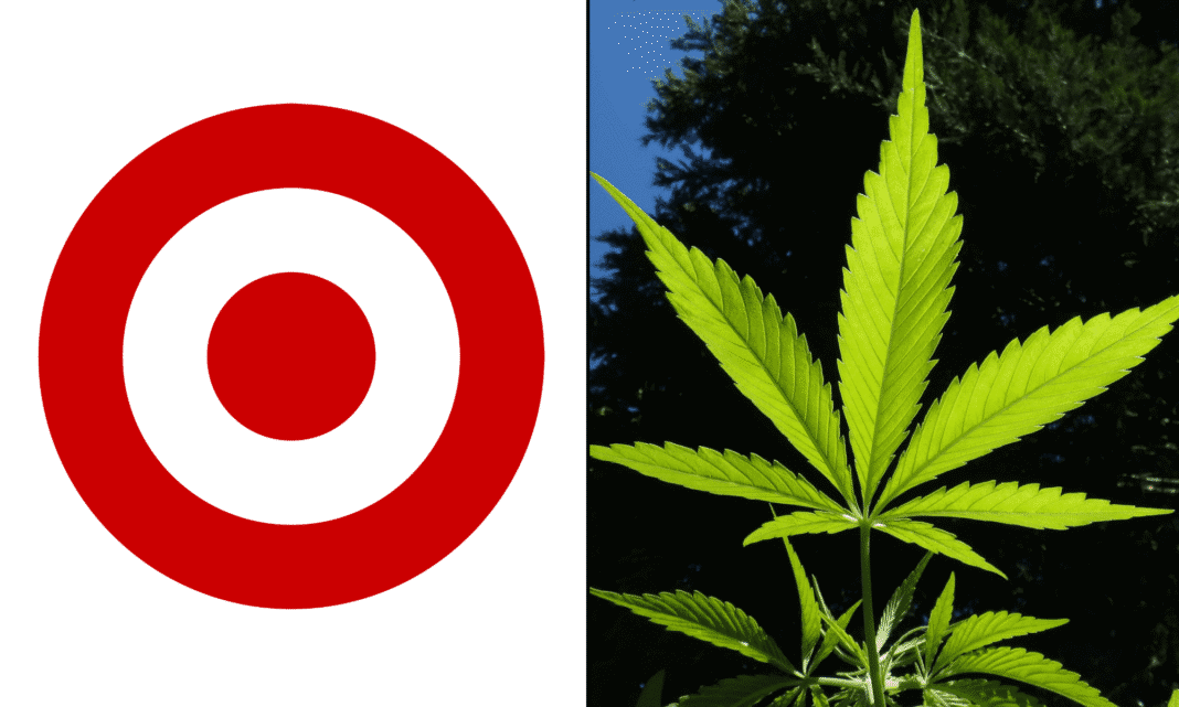 Target Begins Selling THC-Infused Cannabis Drinks As Congress Debates Possible Hemp Law Reversal