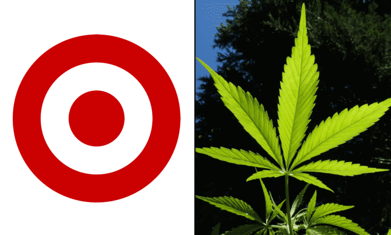 Target Begins Selling THC-Infused Cannabis Drinks As Congress Debates Possible Hemp Law Reversal