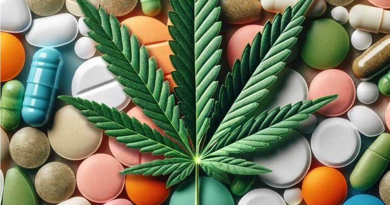 Cancer, Cannabis And Opioid Prescription Prevalence