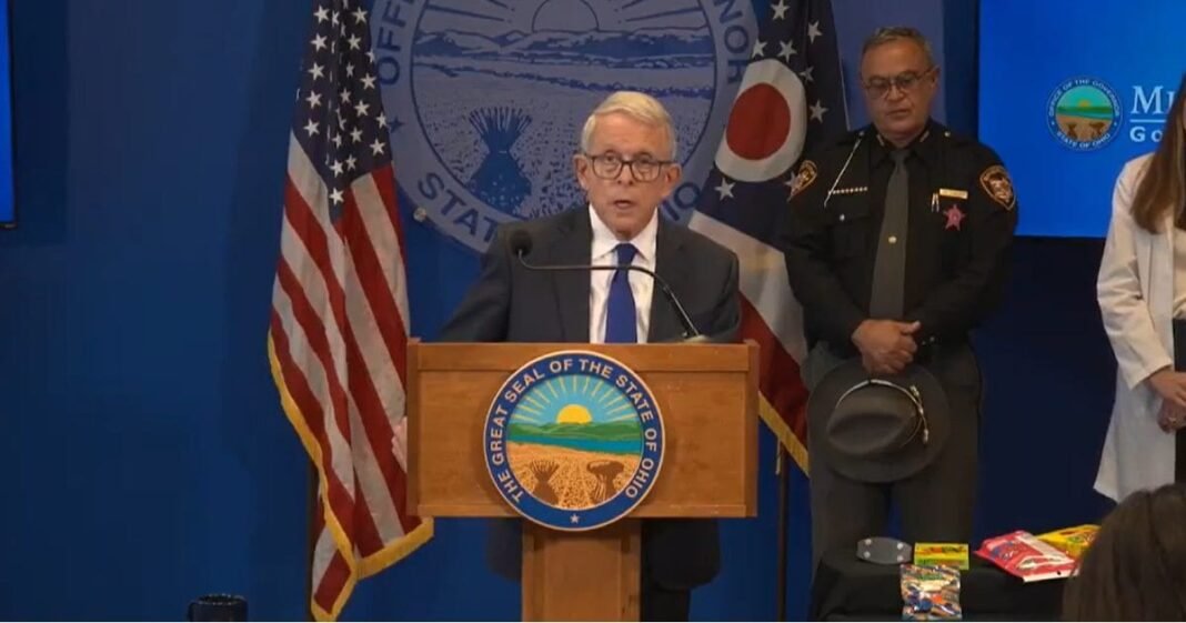 Ohio Governor Takes Emergency Action On Intoxicating Hemp
