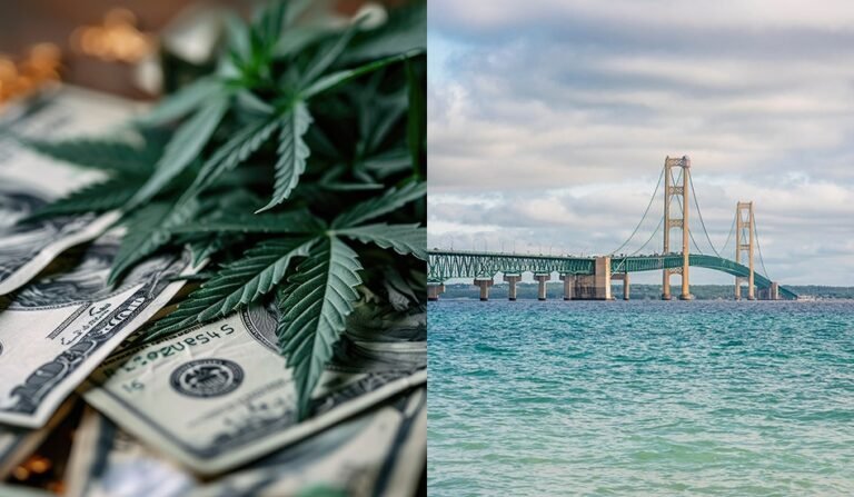 Michigan Lawmakers Pass 24% Cannabis Wholesale Tax, Dealing Devastating Blow to Industry