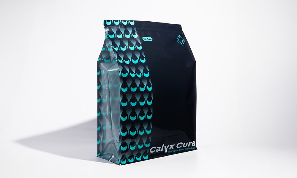 Calyx Cure: Solving Critical Post-Harvest Problems and Helping Growers Finish Strong - MEDCAN24