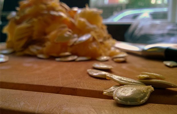 Danksgiving Fun: Pumpkin Rig with BHO-Infused Seeds - MEDCAN24