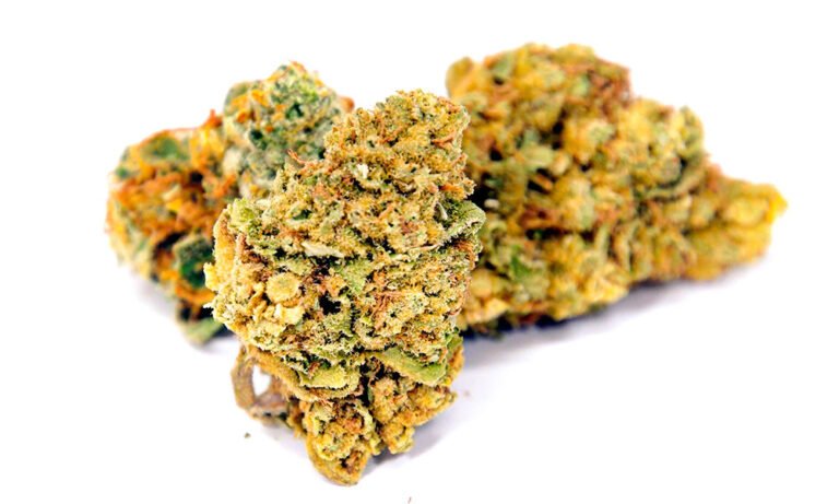 Dark Star: This Soothing Strain Will Melt Away Your Tension - MEDCAN24