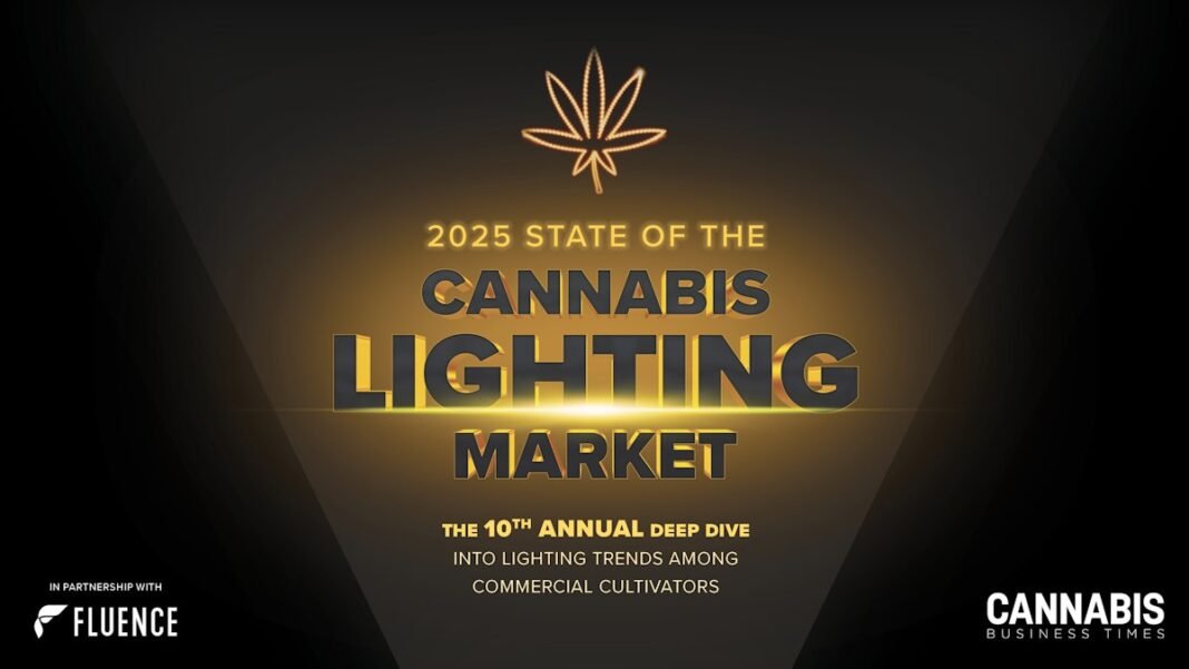 2025 State of the Cannabis Lighting Market
