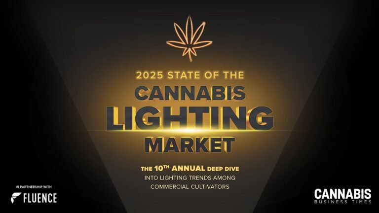 2025 State of the Cannabis Lighting Market