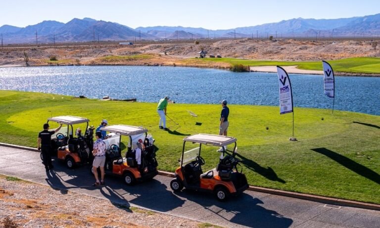 Las Vegas Vlasic Classic Marks First-Ever Legal Consumption Golf Tournament in the U.S. - MEDCAN24