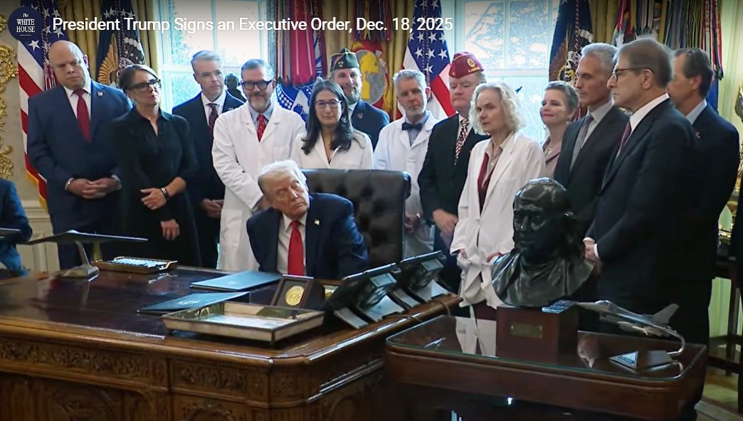 Industry Stakeholders, Experts React to Trump’s Schedule III Cannabis Order