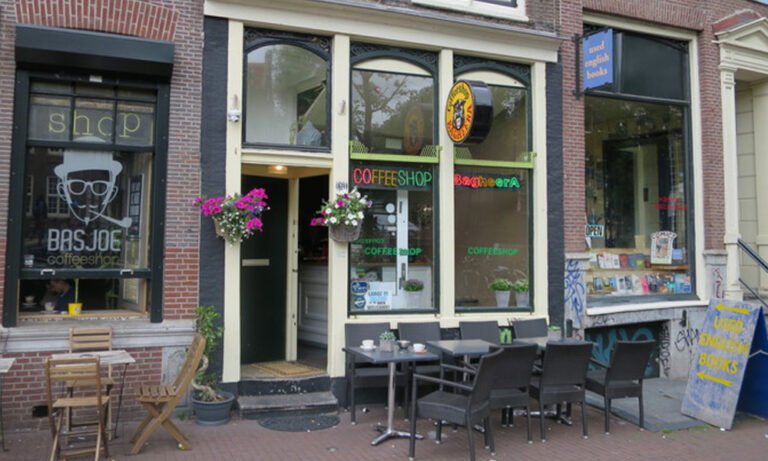 Inside Amsterdam’s 2025 Coffeeshop Awards