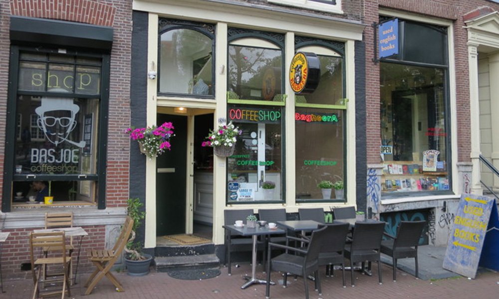 Inside Amsterdam’s 2025 Coffeeshop Awards