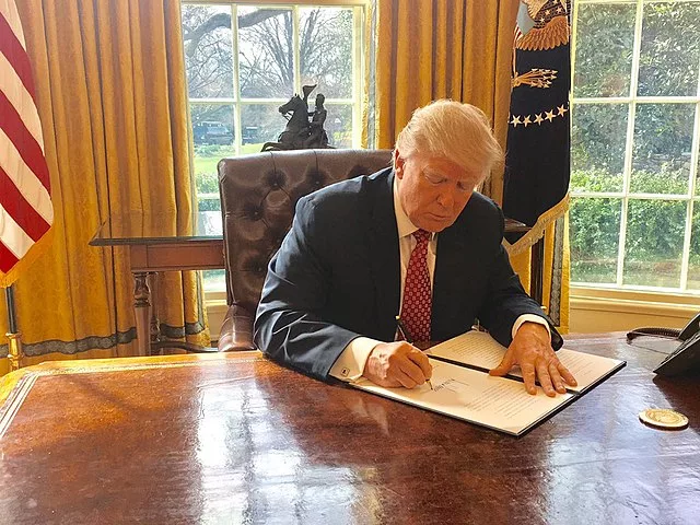 Czy Trump może tym razem faktycznie zmienić harmonogram konopi?
