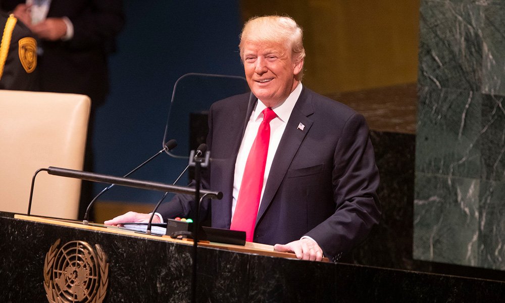 Trump Weighs Executive Order to Advance Cannabis Rescheduling