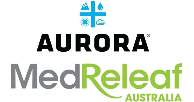 Aurora And Leafio Ink Australian Medical Cannabis Deal