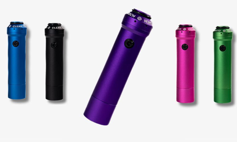 How Clean Torch Is Redefining the Way We Smoke