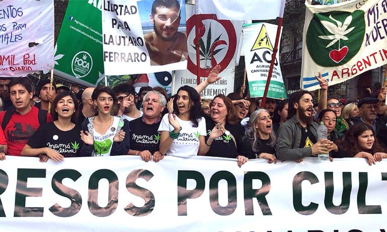 Continued Activism Is Vital for the Future of Global Cannabis - MEDCAN24