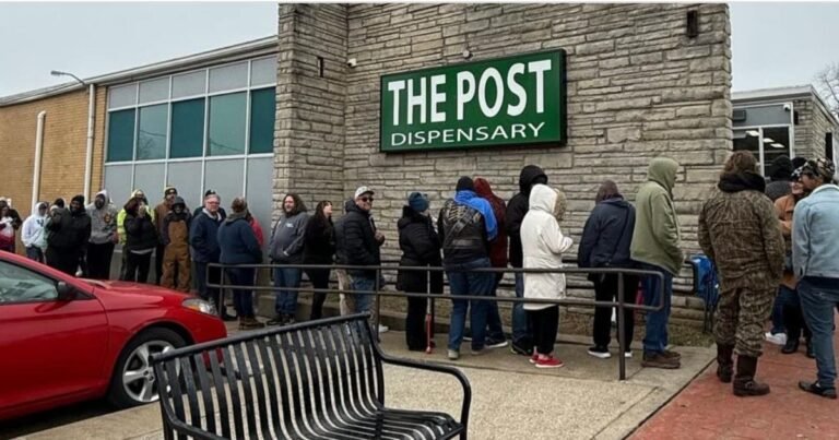 Kentucky’s First Medical Cannabis Dispensary Closes Temporarily