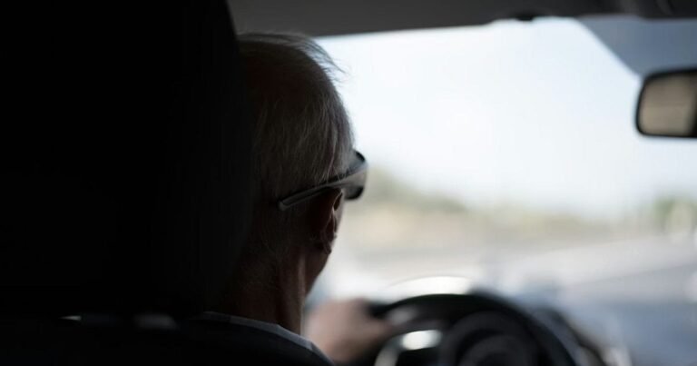 Driving High: Greater Focus Needed On Seniors Using Cannabis