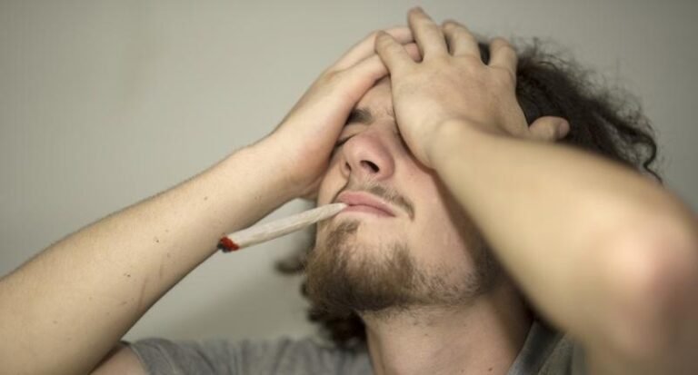 Ten Tricks to Come Down From An Overwhelming High