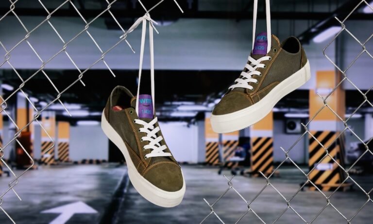 This Sneaker Is So Right Now