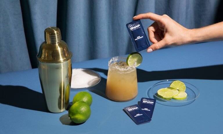 Beezy Snaps by Bee’s Knees Wellness Are Here to Save Your Dry January