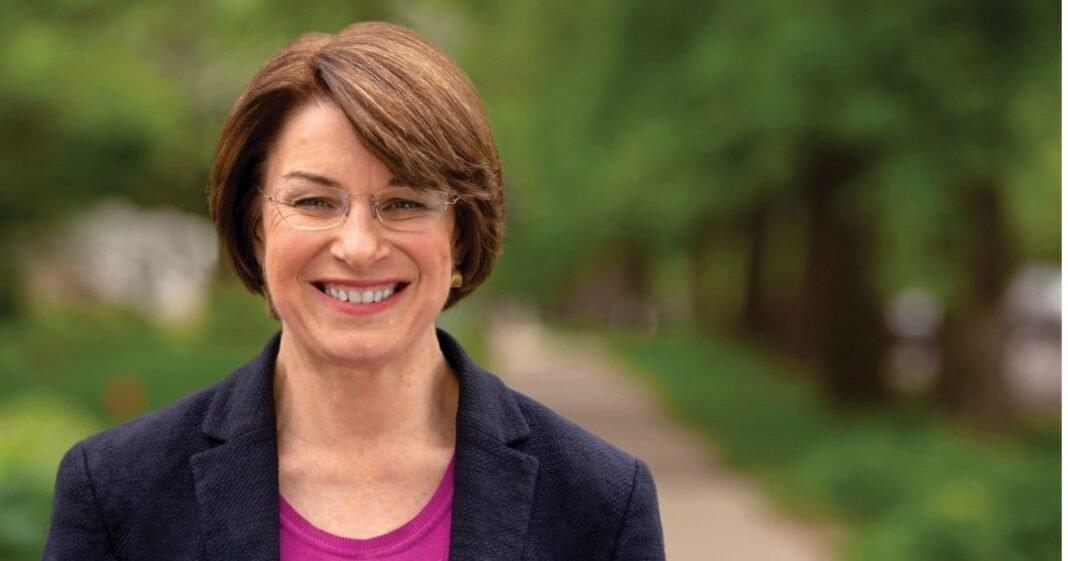 Senator Amy Klobuchar Taking On Intoxicating Hemp Ban