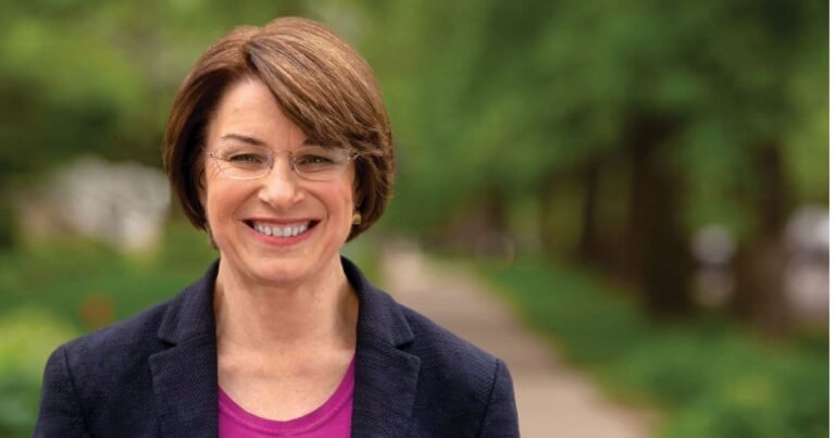 Senator Amy Klobuchar Taking On Intoxicating Hemp Ban