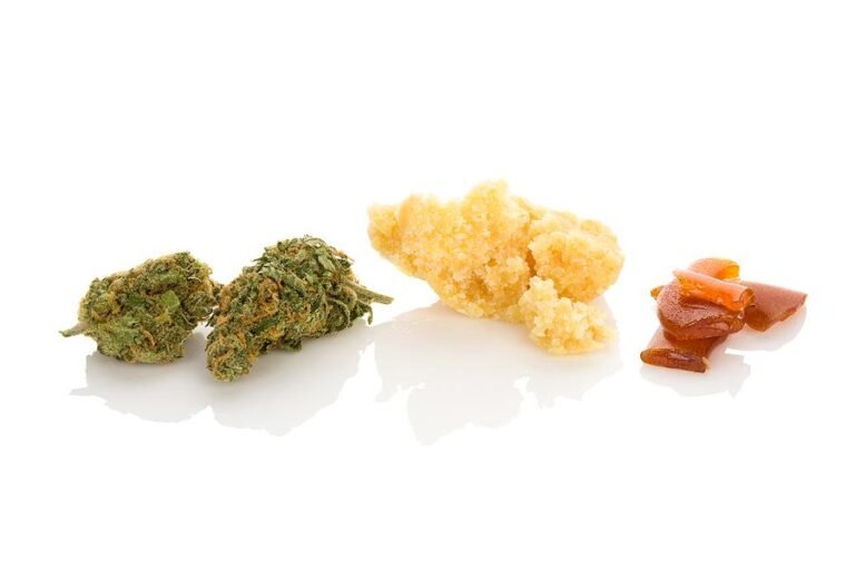Live Resin Concentrates and Their Benefits Explained