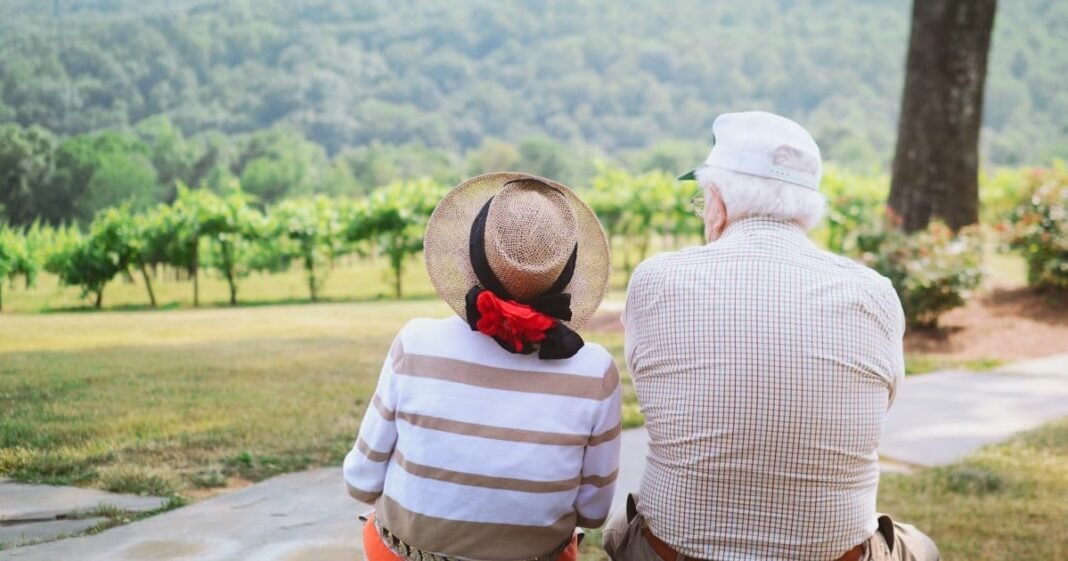 Study: Cognitive Impact Of Cannabis Use On Seniors