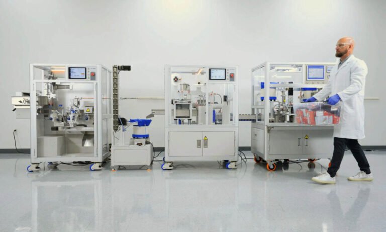 Xylem Robotics’ Automated Innovations Improve Cannabis Tech
