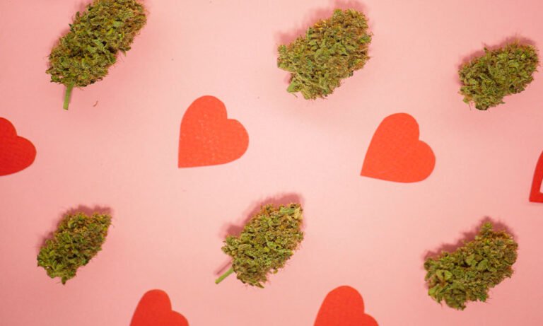 Straight from Canna-Cupid: A Valentine’s Day Cannabis Gift Guide