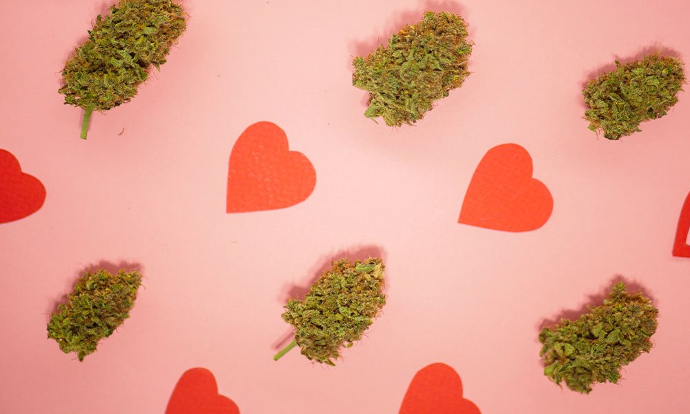 Straight from Canna-Cupid: A Valentine’s Day Cannabis Gift Guide