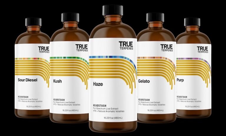 True Terpenes Launches Headstash to Solve Cannabis’ Lingering Aroma Problem