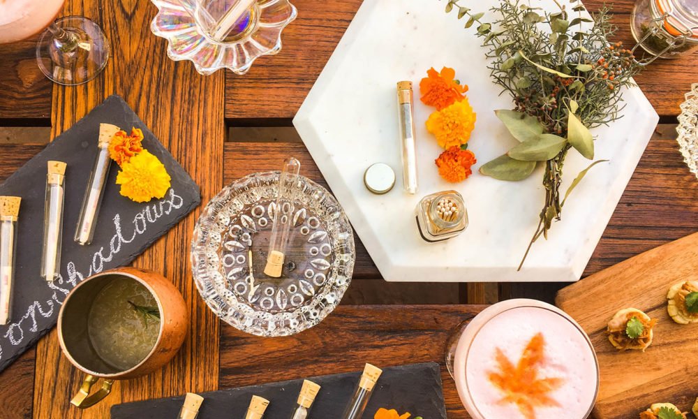 High Hospitality: How to Host the Perfect Cannabis Party