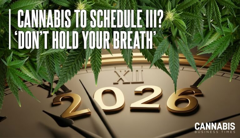 The Rescheduling of Marijuana Is Not Happening Any Time Soon (Opinion)