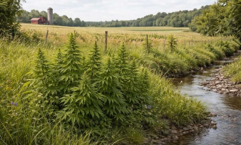 Where Does Marijuana Grow Naturally in the U.S.?
